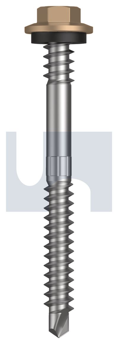 VMAX SDS HEX + WASHER + XGRiP CL4 PT VMX XGP HX S:M6.2-13X65 thumbnail 5