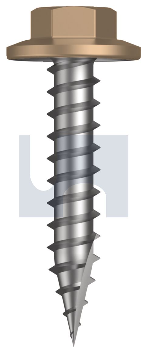 TYPE 17 FLANGED HEX HEAD CL4 PT T17 FLG HX:12-11X 30 thumbnail 5