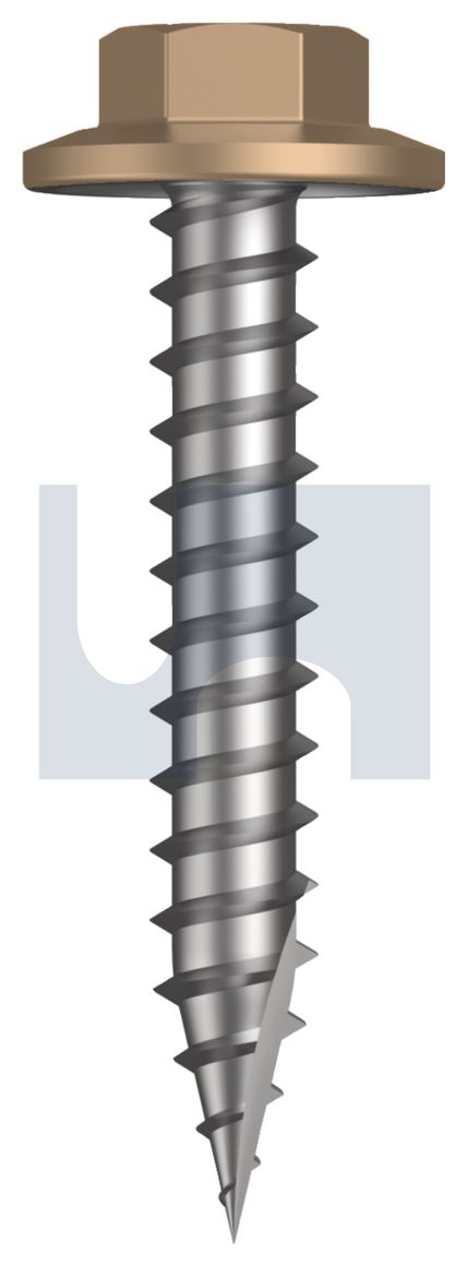 TYPE 17 FLANGED HEX HEAD CL4 PT T17 FLG HX:12-11X 35 thumbnail 5