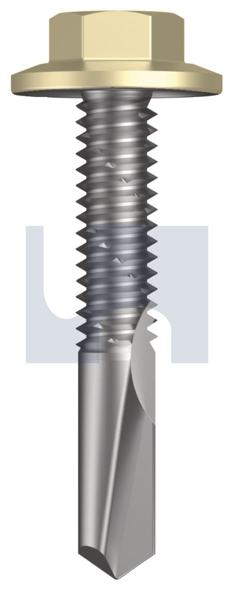 s500 SDS FLANGED HEX HEAD CL4 SA S500 FLG HX:12-24X 32 thumbnail 5