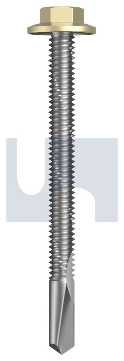 s500 SDS FLANGED HEX HEAD CL4 SA S500 FLG HX:12-24X 65 thumbnail 5