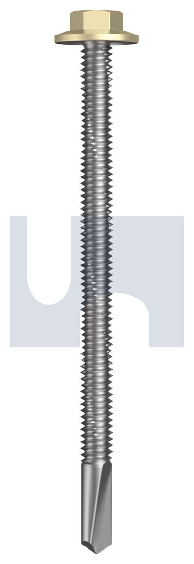 s500 SDS FLANGED HEX HEAD CL4 SA S500 FLG HX:12-24X 85 thumbnail 5