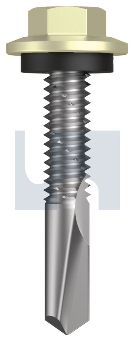 s500 SDS HEX HEAD + WASHER CL4 SA S500 SEAL HX:12-24X 32 thumbnail 5