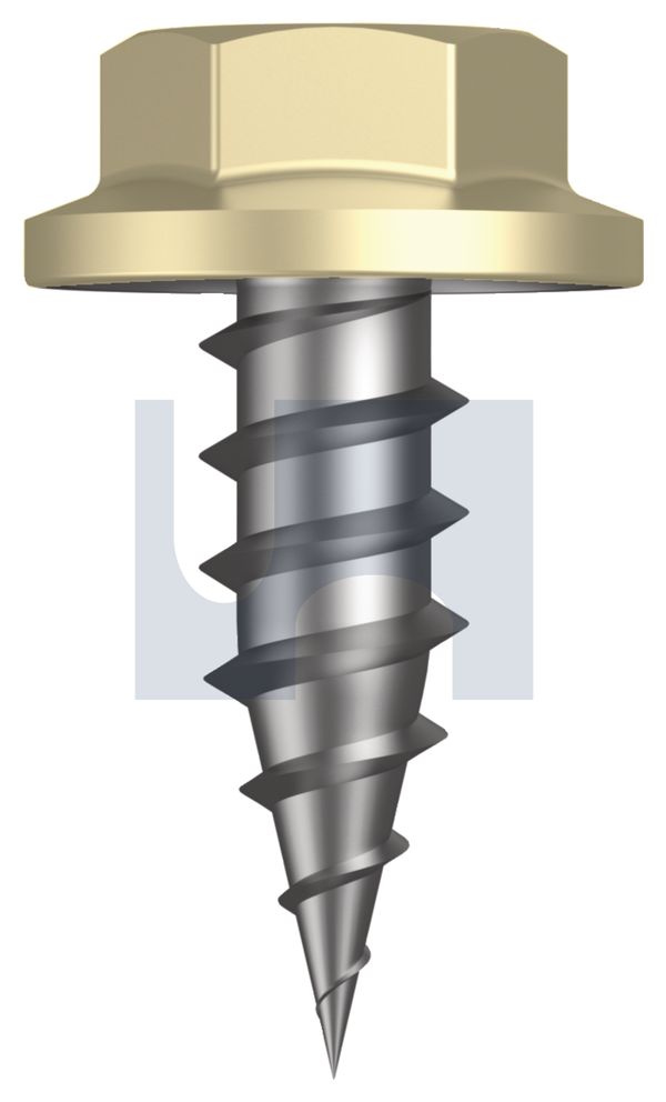 NEEDLE PT SDS FLANGED HEX CL4 SA NP FLG HX: 8-15X 12 thumbnail 5