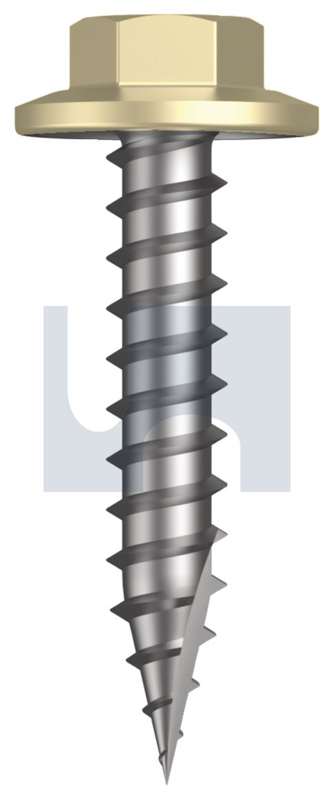 TYPE 17 FLANGED HEX HEAD CL4 SA T17 FLG HX:12-11X 30 thumbnail 5