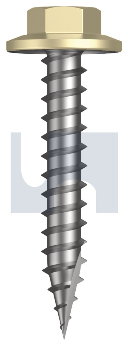 TYPE 17 FLANGED HEX HEAD CL4 SA T17 FLG HX:12-11X 35 thumbnail 5