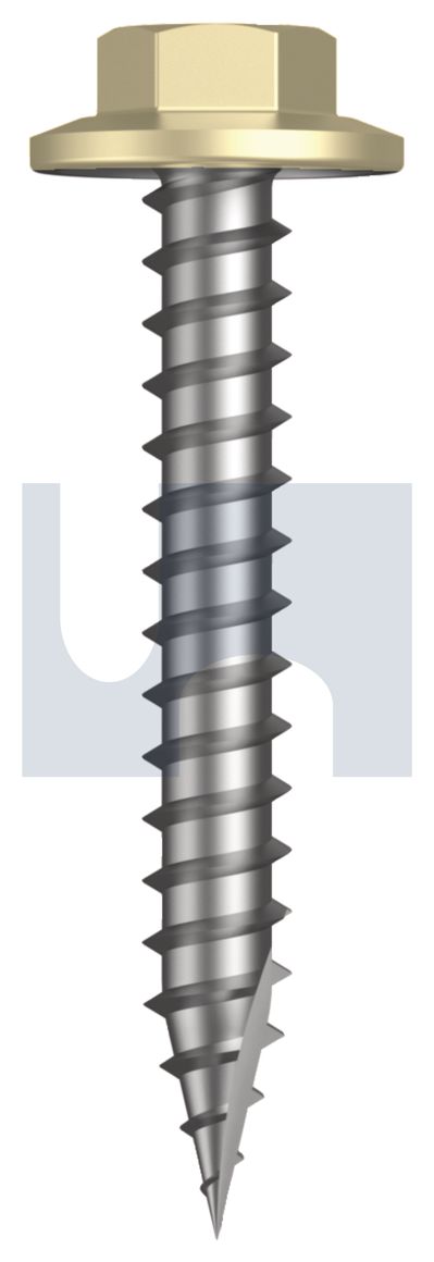 TYPE 17 FLANGED HEX HEAD CL4 SA T17 FLG HX:12-11X 40 thumbnail 5