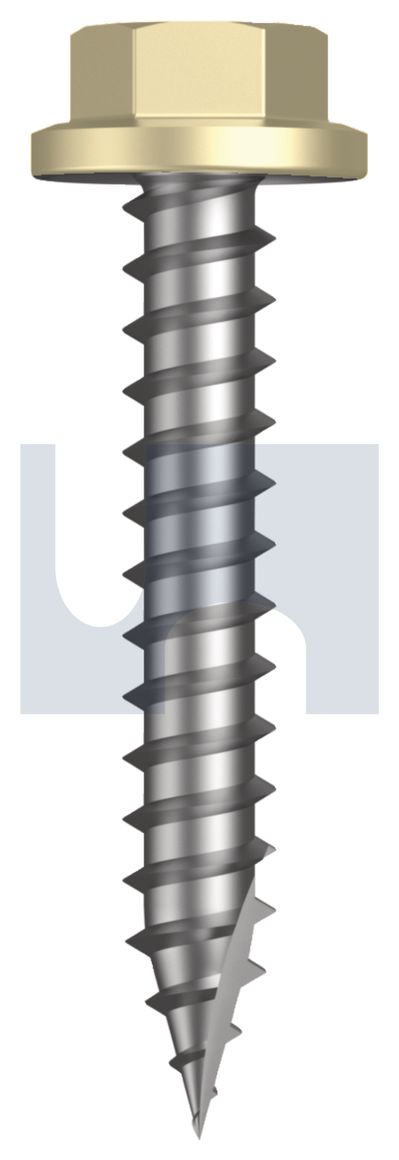 TYPE 17 FLANGED HEX HEAD CL4 SA T17 FLG HX:14-10X 40 thumbnail 5