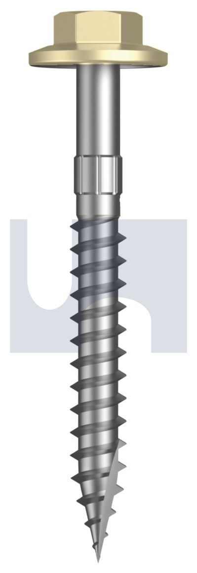 TYPE 17 FLANGED HEX HEAD CL4 SA T17 FLG HX S:12-11X 50 thumbnail 5