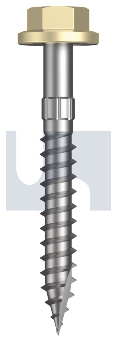 TYPE 17 FLANGED HEX HEAD CL4 SA T17 FLG HX S:14-10X 50 thumbnail 5