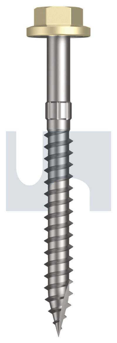 TYPE 17 FLANGED HEX HEAD CL4 SA T17 FLG HX S:14-10X 65 thumbnail 5