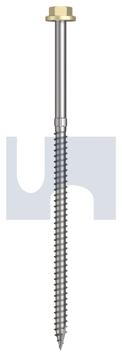 TYPE 17 FLANGED HEX HEAD CL4 SA T17 FLG HX S:14-10X150 thumbnail 5