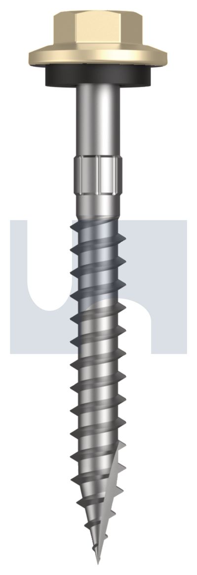 TYPE 17 HEX HEAD + WASHER CL4 SA T17 SEAL HX S:12-11X 50 thumbnail 5