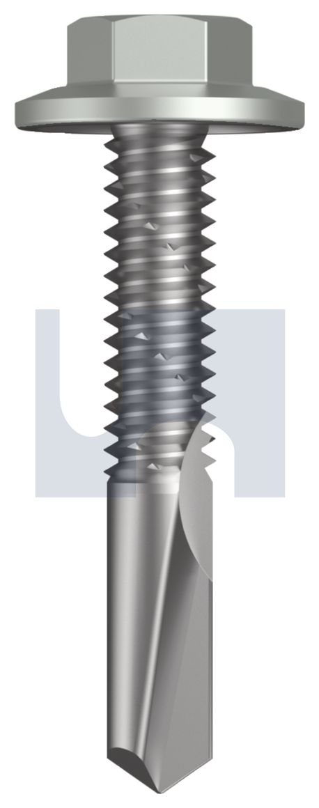 s500 SDS FLANGED HEX HEAD CL4 SG S500 FLG HX:12-24X 32 thumbnail 5