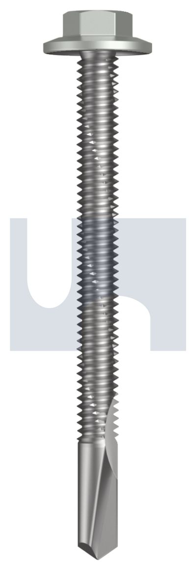 s500 SDS FLANGED HEX HEAD CL4 SG S500 FLG HX:12-24X 65 thumbnail 5