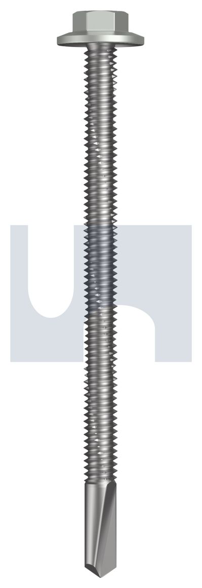 s500 SDS FLANGED HEX HEAD CL4 SG S500 FLG HX:12-24X 85 thumbnail 5