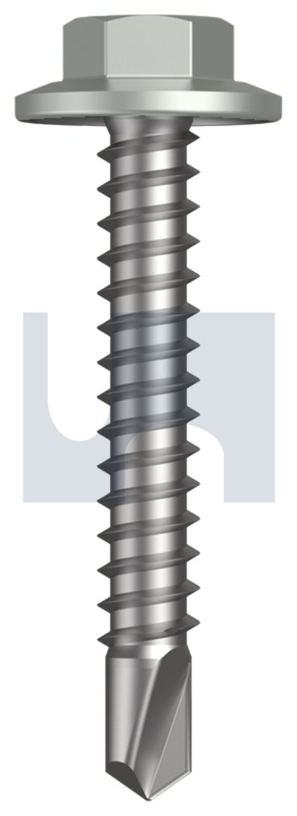 METAL SDS FLANGED HEX HEAD CL3 SG MET FLG HX:12-14X 35 thumbnail 5