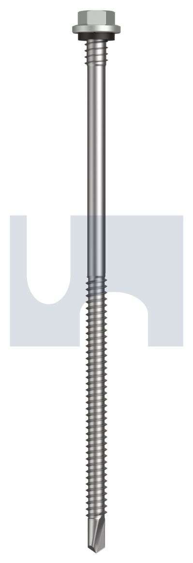 METAL SDS HEX + WASHER + XGRiP CL4 SG MET XGRIP HX:14-14X150 thumbnail 5