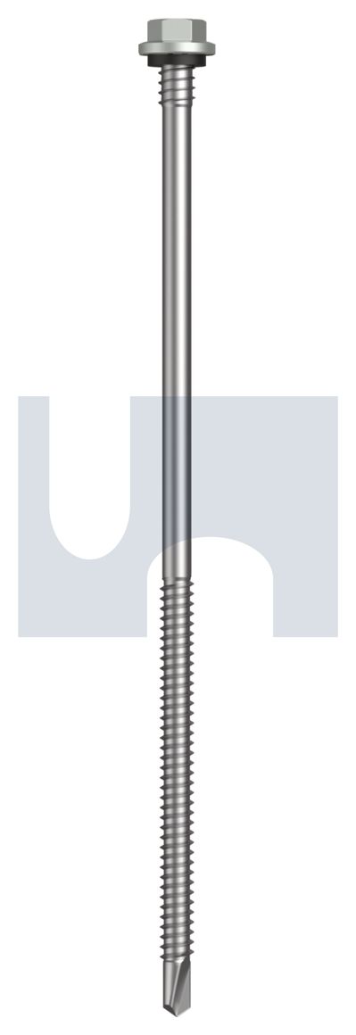 METAL SDS HEX + WASHER + XGRiP CL4 SG MET XGRIP HX:14-14X175 thumbnail 5