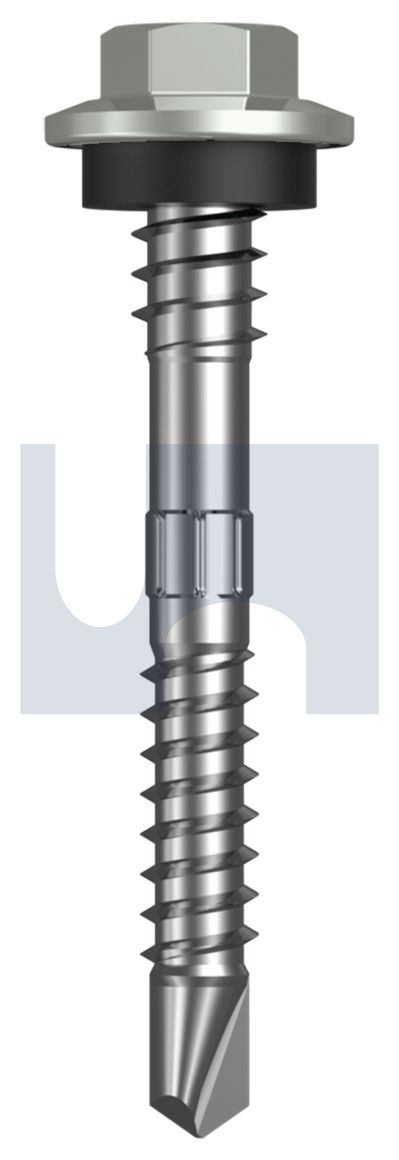 METAL SDS HEX + WASHER + XGRiP CL4 SG MET XGP HX S:12-14X 48 thumbnail 5