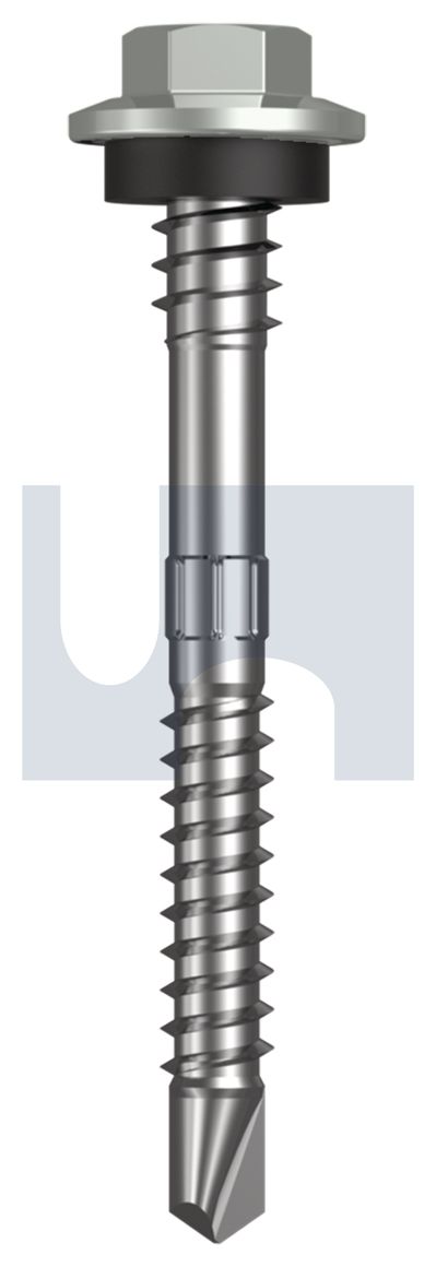 METAL SDS HEX + WASHER + XGRiP CL4 SG MET XGP HX S:12-14X 55 thumbnail 5