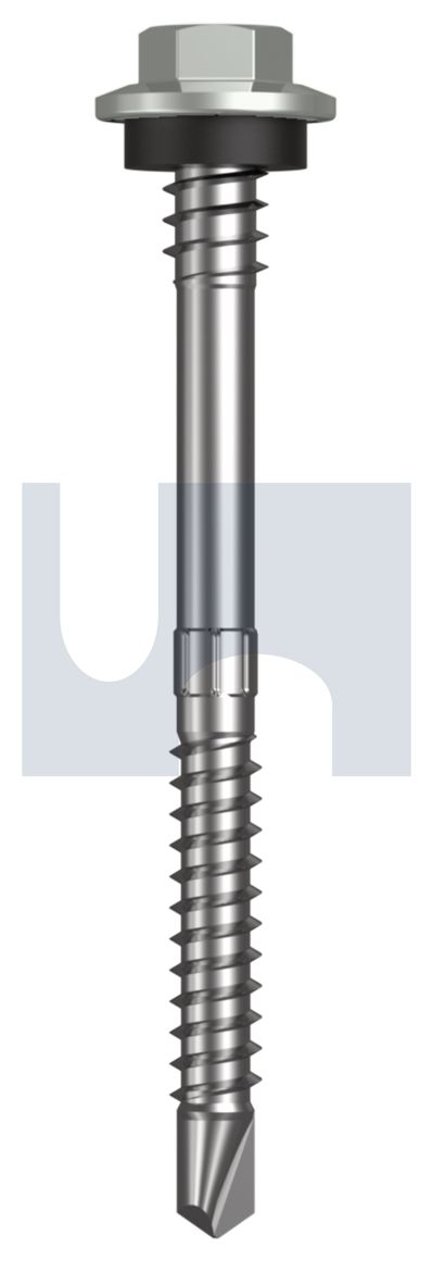 METAL SDS HEX + WASHER + XGRiP CL4 SG MET XGP HX S:12-14X 68 thumbnail 5
