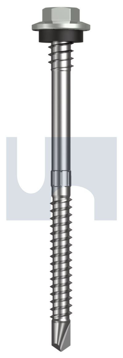 METAL SDS HEX + WASHER + XGRiP CL4 SG MET XGP HX S:12-14X 80 thumbnail 5
