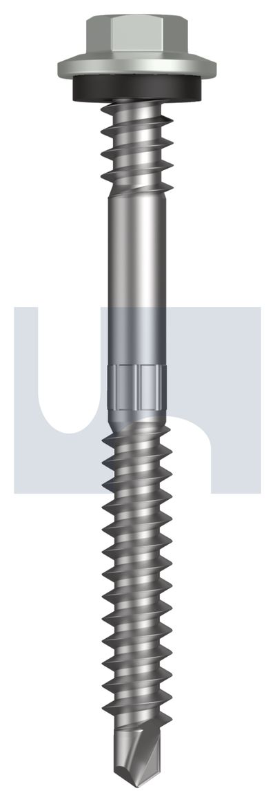 VMAX SDS HEX + WASHER + XGRiP CL4 SG VMX XGP HX S:M6.2-13X65 thumbnail 5
