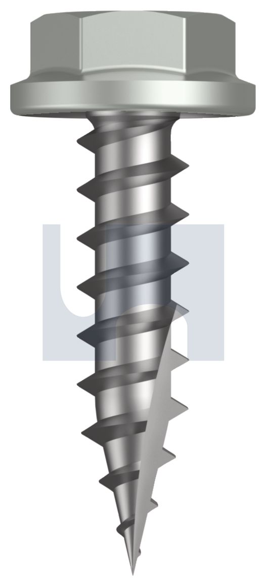 TYPE 17 FLANGED HEX HEAD CL4 SG T17 FLG HX:10-12X 20 thumbnail 5