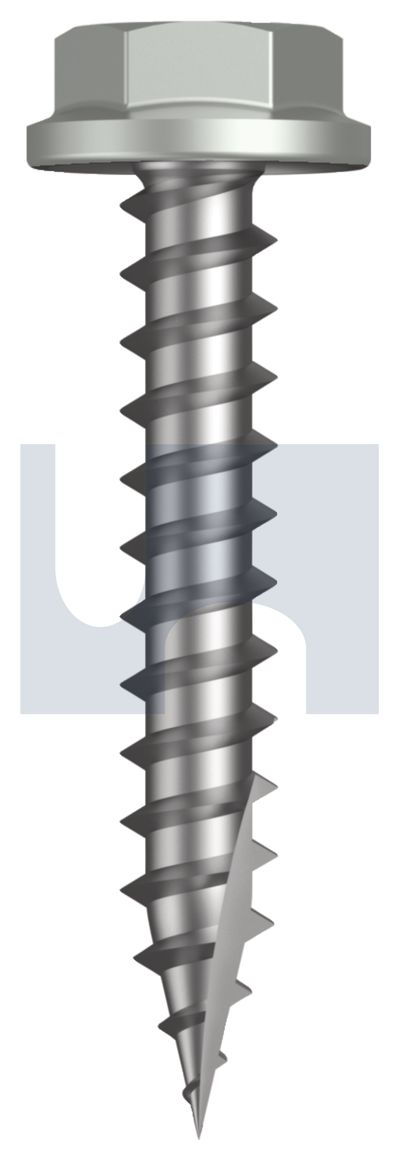 TYPE 17 FLANGED HEX HEAD CL4 SG T17 FLG HX:10-12X 30 thumbnail 5