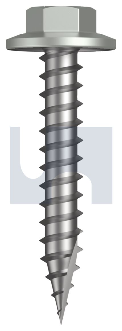 TYPE 17 FLANGED HEX HEAD CL4 SG T17 FLG HX:12-11X 35 thumbnail 5