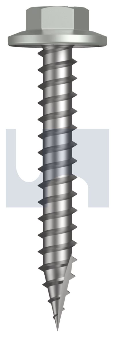 TYPE 17 FLANGED HEX HEAD CL4 SG T17 FLG HX:12-11X 40 thumbnail 5