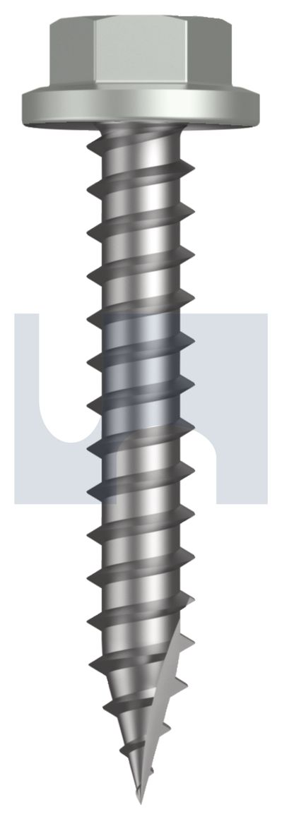 TYPE 17 FLANGED HEX HEAD CL4 SG T17 FLG HX:14-10X 40 thumbnail 5