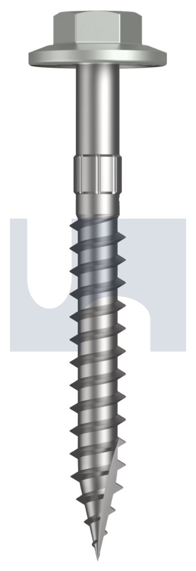 TYPE 17 FLANGED HEX HEAD CL4 SG T17 FLG HX S:12-11X 50 thumbnail 5