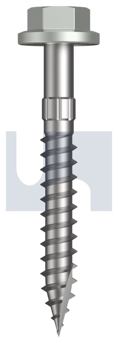 TYPE 17 FLANGED HEX HEAD CL4 SG T17 FLG HX S:14-10X 50 thumbnail 5