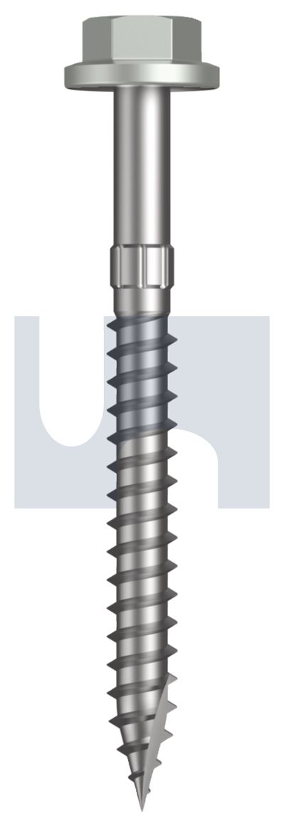TYPE 17 FLANGED HEX HEAD CL4 SG T17 FLG HX S:14-10X 65 thumbnail 5