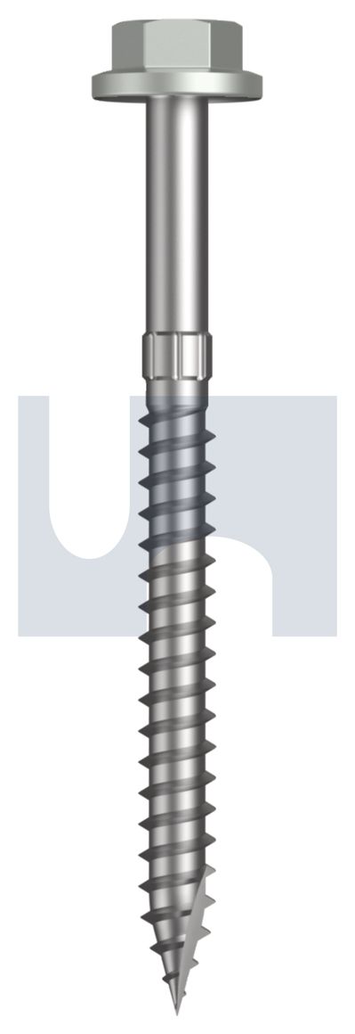TYPE 17 FLANGED HEX HEAD CL4 SG T17 FLG HX S:14-10X 75 thumbnail 5