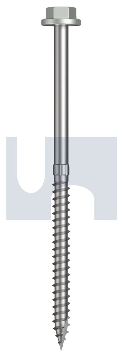 TYPE 17 FLANGED HEX HEAD CL4 SG T17 FLG HX S:14-10X115 thumbnail 5