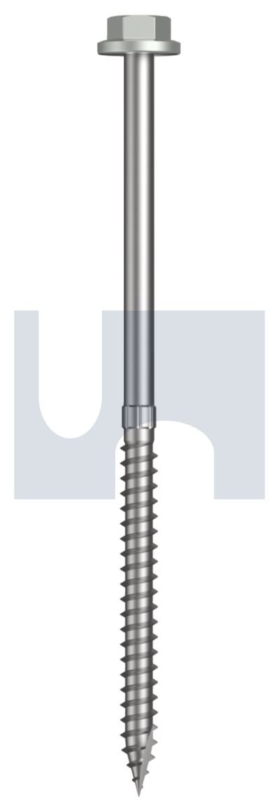TYPE 17 FLANGED HEX HEAD CL4 SG T17 FLG HX S:14-10X125 thumbnail 5