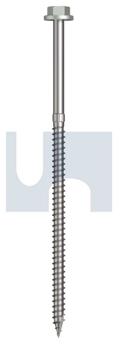 TYPE 17 FLANGED HEX HEAD CL4 SG T17 FLG HX S:14-10X150 thumbnail 5