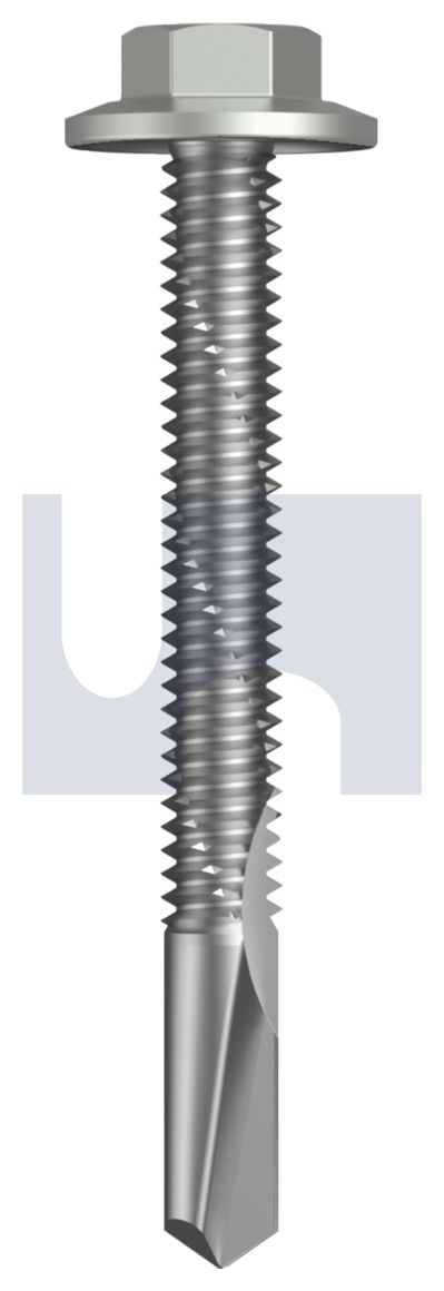s500 SDS FLANGED HEX HEAD CL4 SM S500 FLG HX:12-24X 50 thumbnail 5