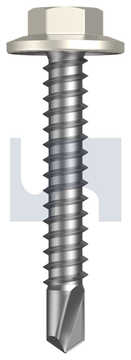 METAL SDS FLANGED HEX HEAD CL3 SM MET FLG HX:12-14X 35 thumbnail 5