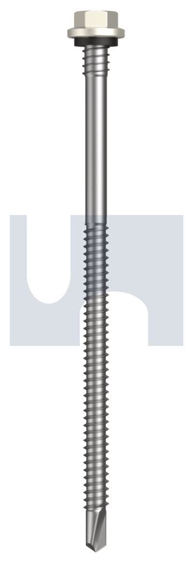 METAL SDS HEX + WASHER + XGRiP CL4 SM MET XGRIP HX:14-14X125 thumbnail 5