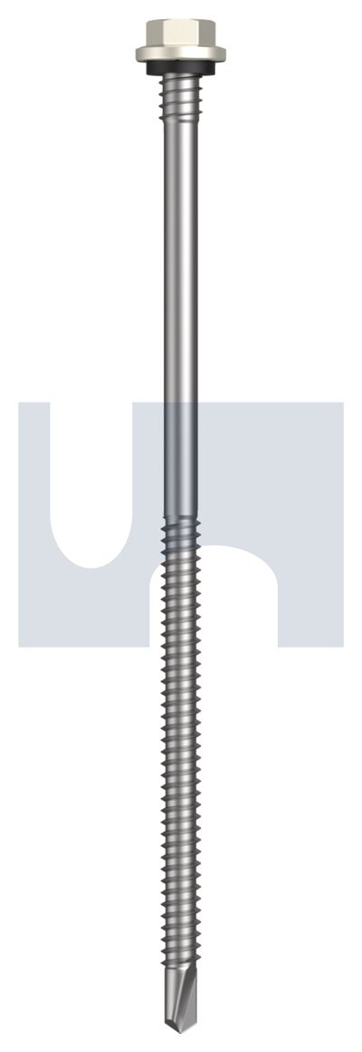 METAL SDS HEX + WASHER + XGRiP CL4 SM MET XGRIP HX:14-14X150 thumbnail 5