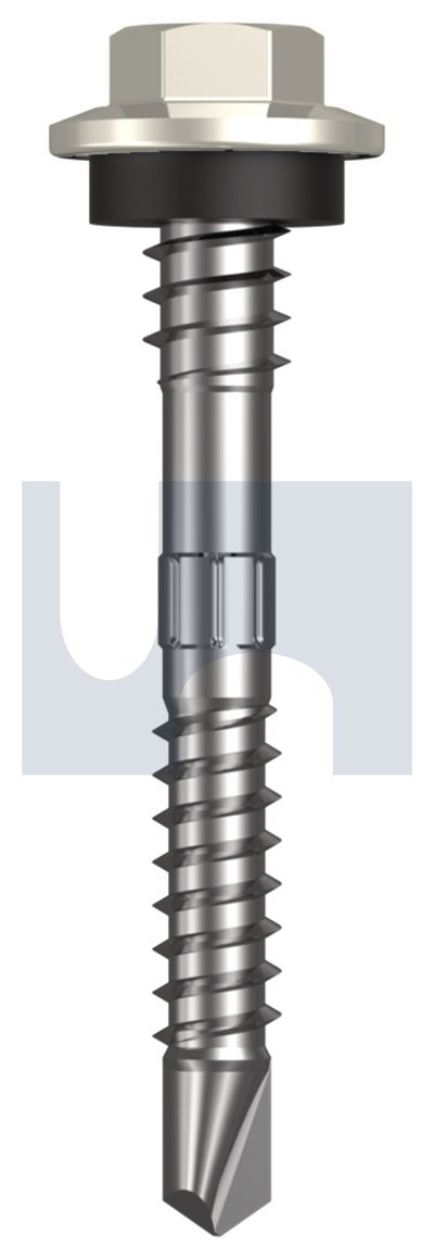 METAL SDS HEX + WASHER + XGRiP CL4 SM MET XGP HX S:12-14X 48 thumbnail 5