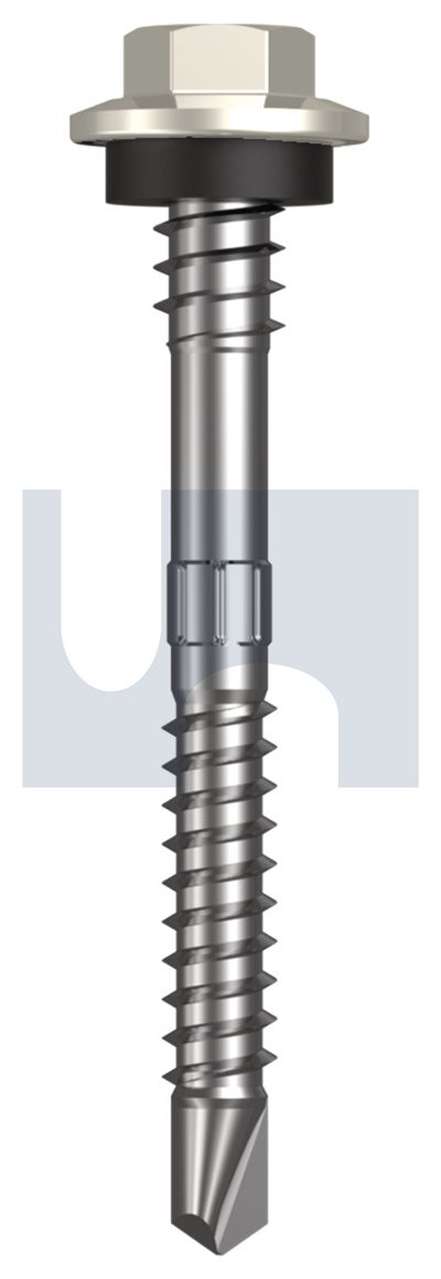 METAL SDS HEX + WASHER + XGRiP CL4 SM MET XGP HX S:12-14X 55 thumbnail 5