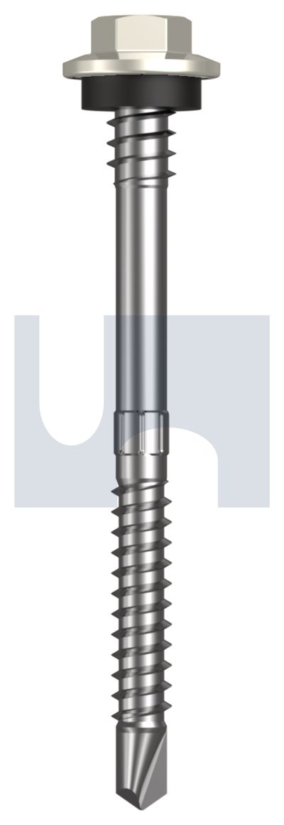 METAL SDS HEX + WASHER + XGRiP CL4 SM MET XGP HX S:12-14X 68 thumbnail 5