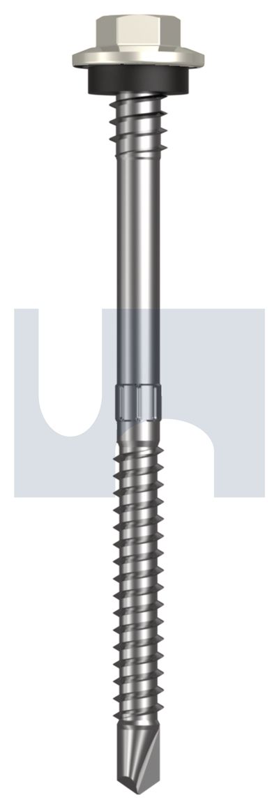 METAL SDS HEX + WASHER + XGRiP CL4 SM MET XGP HX S:12-14X 80 thumbnail 5