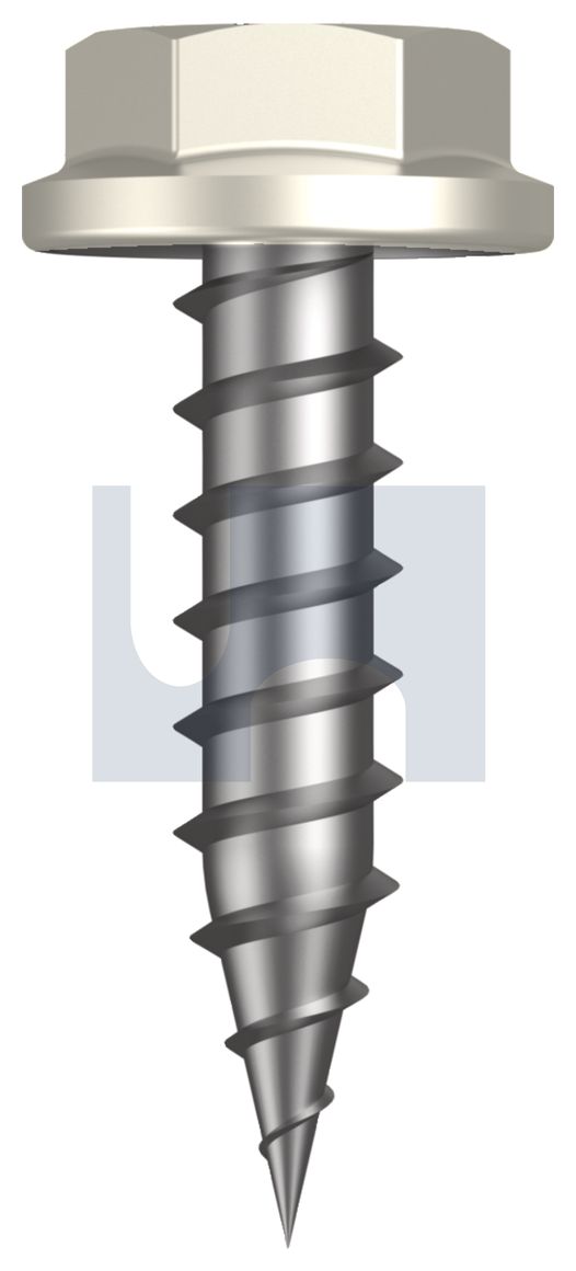 NEEDLE PT SDS FLANGED HEX CL4 SM NP FLG HX:10-12X 20 thumbnail 5