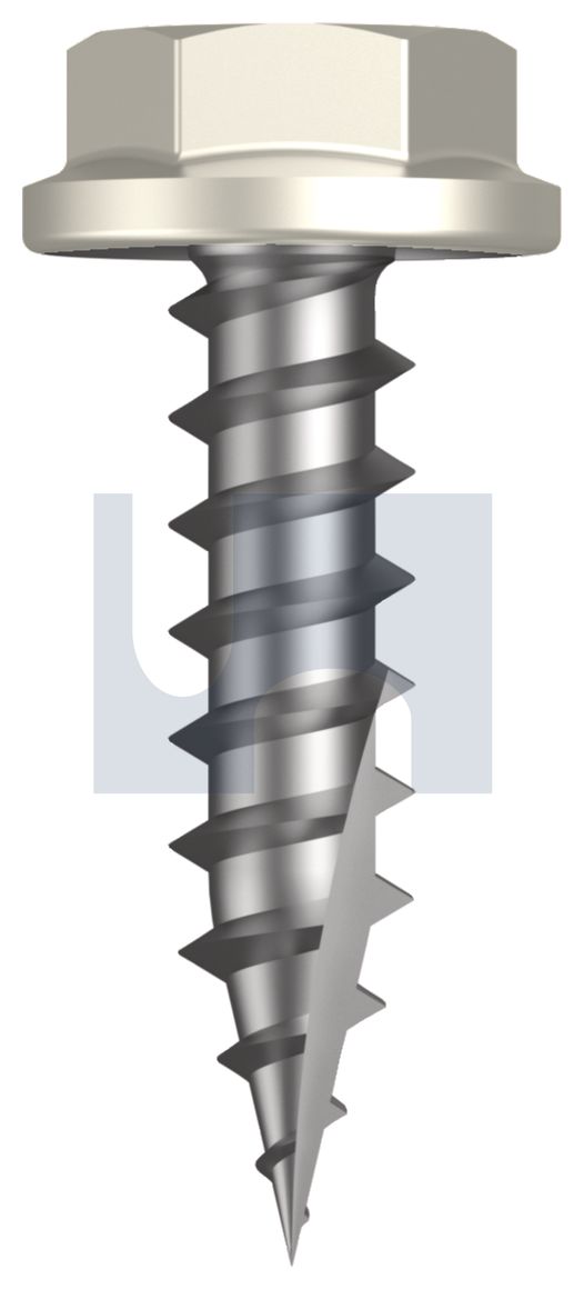 TYPE 17 FLANGED HEX HEAD CL4 SM T17 FLG HX:10-12X 20 thumbnail 5